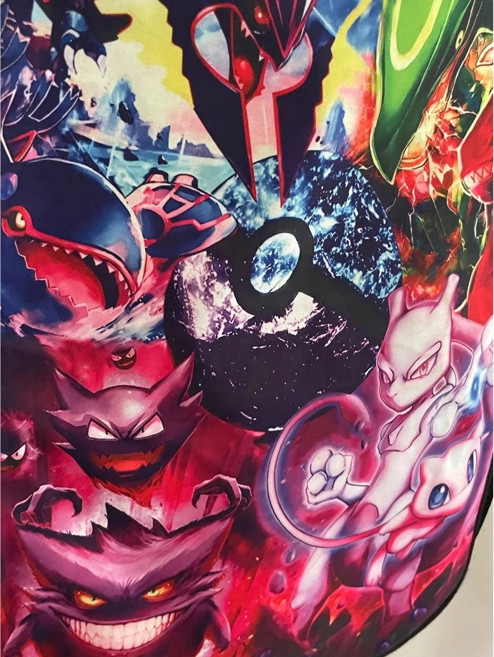 Pokémon backpack